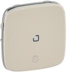 Legrand Valena Allure Világítás+szellőzés kapcsoló burkolat, Elefántcsont (755216) (755216)