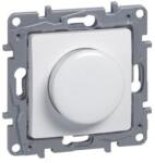 Legrand Niloé két vezetékes fényerőszabályzó fehér 400W (665117) (665117)
