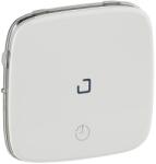 Legrand Valena Allure Világítás+szellőzés kapcsoló burkolat, Fehér (755215) (755215)