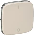 Legrand Valena Allure Kétpólusú kapcsoló burkolat, Elefántcsont (755126) (755126)