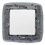 Legrand Niloé IP44 műanyag védőburkolat (665096) (665096)