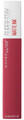 Maybelline Rúzs Superstay Matte Ink Liquid Lipstick - 80 Ruler Egy méret
