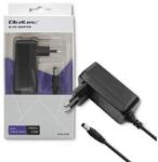 Qoltec Hálózati adapter 27W | 9V | 3A | 5.5*2.1 (50786)
