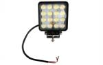 VAPOL Munkalámpa + tolatólámpa LED, 1710 lm