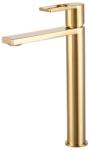 Gamma Simba magas mosdó csaptelep arany, beépíthető (BSAUW-GD)