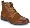 Kdopa Csizmák MONTANA Barna 45 - spartoo - 59 089 Ft