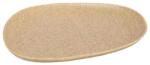 VILLARTE Farfurie desert 23 cm din ceramica Tetris TRFD 23, asimetrica