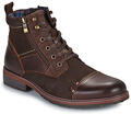 Kdopa Csizmák MONTANA Barna 42 - spartoo - 59 099 Ft