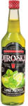PIROSKA Cukor+édesítő Lime-Menta Szörp 50% 0.7 16/#