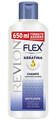 Revlon Samponok Flex Keratina Anti-Dandruff Shampoo 650 ml 650 ml