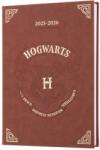  Grupo Erik diáknaptár (A5, 17 hónapos, angol nyelvű), heti, Harry Potter, 2025/2026 (AEESVA5L2505)