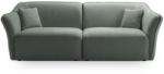 Micadoni Canapea Hailey cu 3 locuri si tapiterie boucle (MIC_3S_196_F1_HAILEY7) Canapea