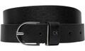 Calvin Klein Jeans Övek CK METAL LOOP RND BCKLE 3.0_MONO K60K612860 Fekete 100