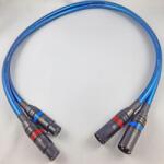 Neotech NEI-3002III - analóg sztereó XLR kábel (1m)