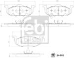 Febi Bilstein Set placute frana FEBI BILSTEIN 184440 (184440)