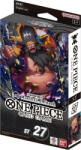  One Piece TCG: Black Marshall. D. Teach - ST27 Starter Deck