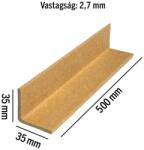 Fiorex Élvédő papír 35x35x2, 7x500mm