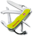 Victorinox Swiss Army Rescue Tool zsebkés, neon sárga