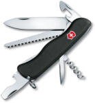 Victorinox Swiss Army Forester zsebkés, fekete