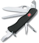 Victorinox Swiss Army Trailmaster zsebkés, egykezes nyitással, fekete