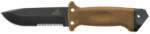 Gerber LMF II. Survival túlélő tőr, coyote