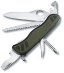 Victorinox Swiss Army "08" zsebkés, zöld/fekete