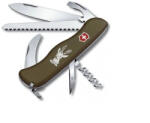 Victorinox Swiss Army Hunter zsebkés, zöld