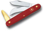 Victorinox Swiss Army 2 pengés oltó és kacorkés, piros
