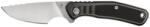 Gerber Downwind Caper tőr, fekete