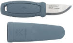 Morakniv Eldris Lightduty (S) kés, tokkal, szürkéskék