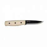 Morakniv Lok (S) kés, kőrisfa markolattal, tokkal