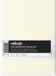 Nebulo Rajzlap A/4, félfamentes, 120g, 10 lap/cs, Nebulo (ALI-P-RFFM-A4-10-PSZ) - mesescuccok