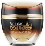 Farm Stay Crema pentru fata cu extract de melc, Gold Snail Premium, farmstay, 50ml