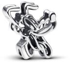 Pandora ékszer Disney Plútó áttört ezüst charm 793911C00