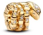 Pandora ékszer Tekeredő kígyó shine charm 763618C01