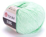 YARNART Jeans fonal 79 - Halványzöld