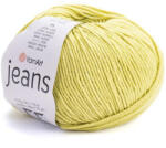 YARNART Jeans fonal 29 - Pisztácia