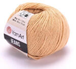 YARNART Jeans fonal 07 - Bézs