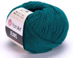YARNART Jeans fonal 63 - Olajzöld