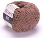 YARNART Jeans fonal 71 - Világosbarna