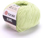 YARNART Jeans fonal 11 - Világoszöld