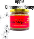 Termelői Fahéjas alma mézben 50g