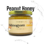 Termelői Földimogyoró mézben 50g