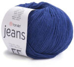 YARNART Jeans fonal 54 - Sötétkék