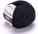 YARNART Jeans fonal 28 - Sötétszürke