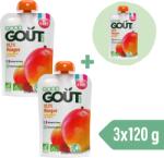 Good Gout 2+1 INGYEN: Good Gout BIO Mangó (120 g)