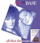 BERTUS Ace Of Base - All That She Wants (1lp, Anniversary Edition) (1e2668)