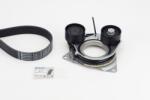 Continental Ctam Set curea transmisie cu caneluri CONTINENTAL CTAM 8PK1122 EXTRA K1 (8PK1122 EXTRA K1) - automobilus