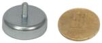 Magneo Smart Magnet ferită oală D 25 mm filet exterior