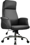 FDY Scaun Directorial Piele Ecologica Drow Negru